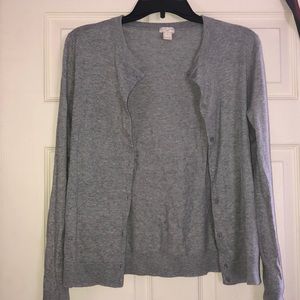 J.Crew cardigan